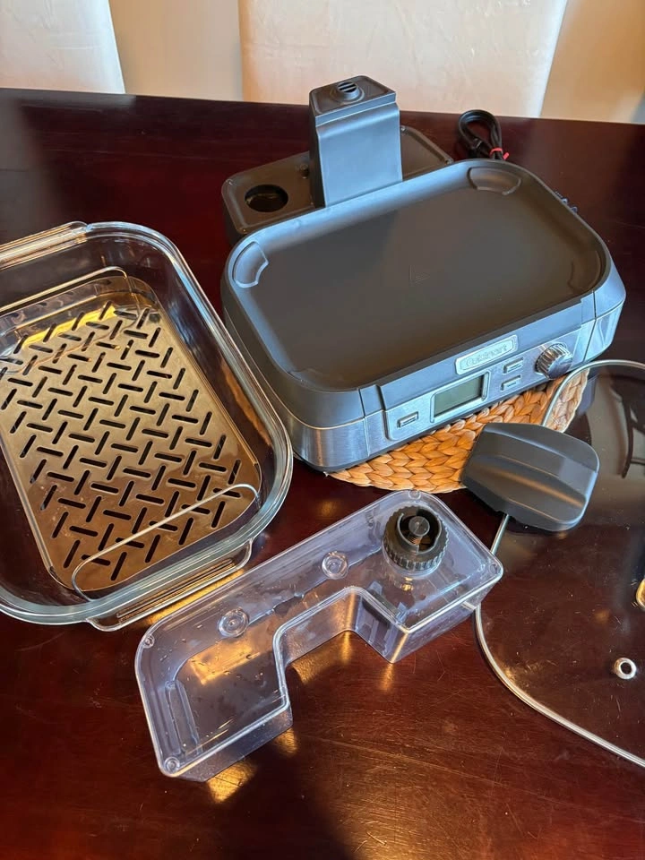 Cuisinart Glass Steamer – Good Used Condition - photo 5