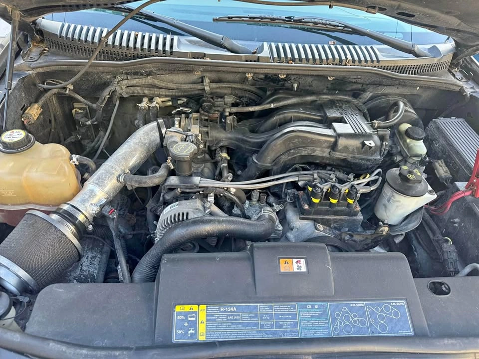 2004 Ford Explorer