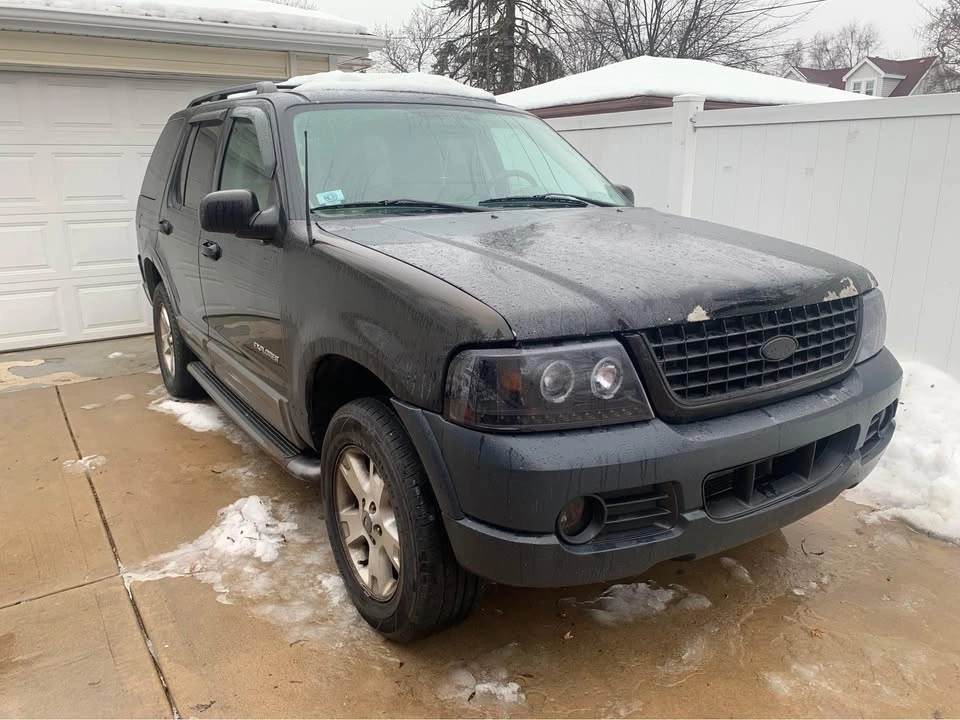 2004 Ford Explorer - photo 4