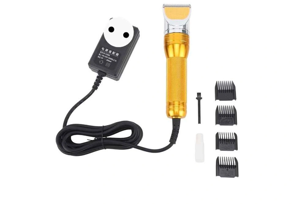 Electric Sheep Shears Pet Grooming Kit - photo 2