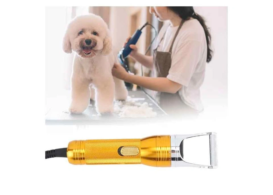 Electric Sheep Shears Pet Grooming Kit - photo 5