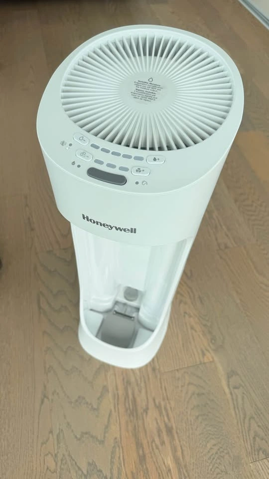 Honeywell Tower Humidifier (Top-Fill) – Like New + FREE Filter! - photo 5