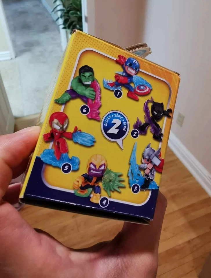 Marvel Avengers Collectable Figurine - photo 3