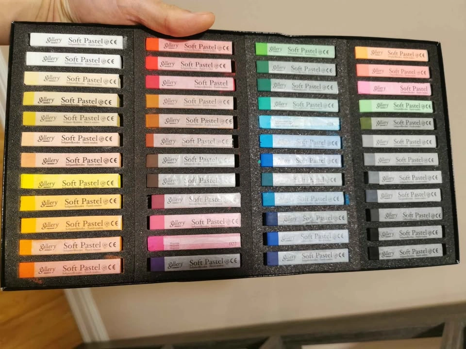 Mungyo Gallery Soft Pastels - photo 2