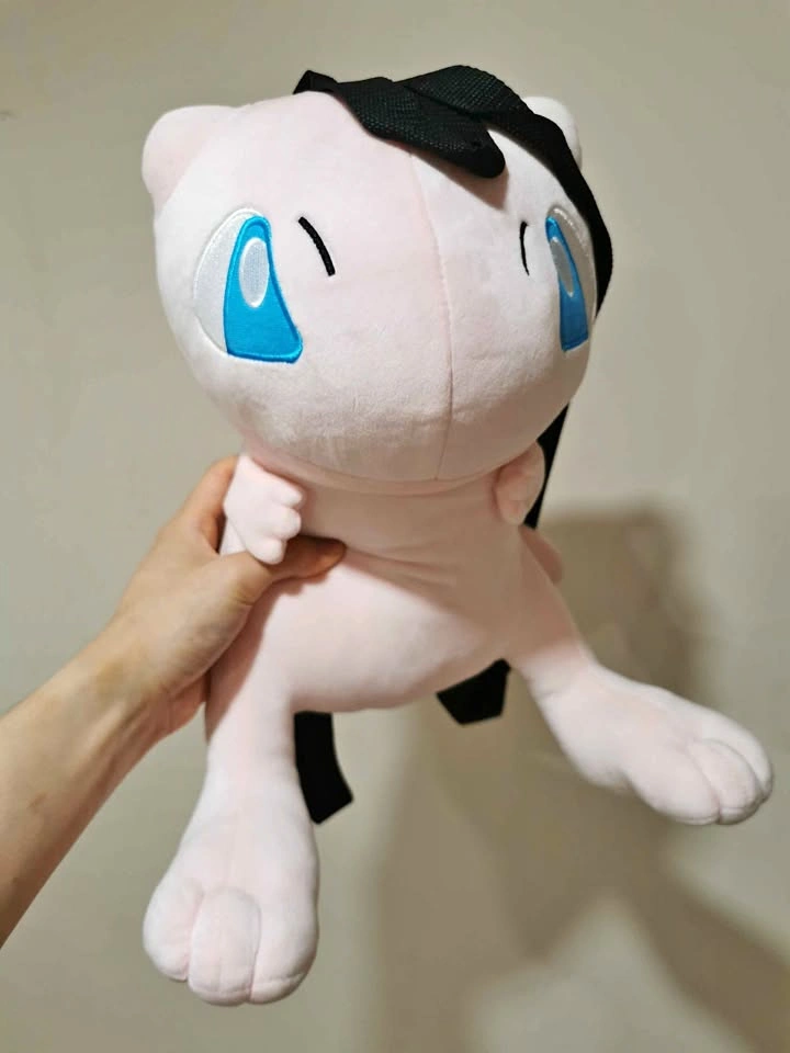 Mew Backpack Plush