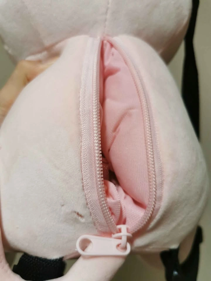 Mew Backpack Plush - photo 2