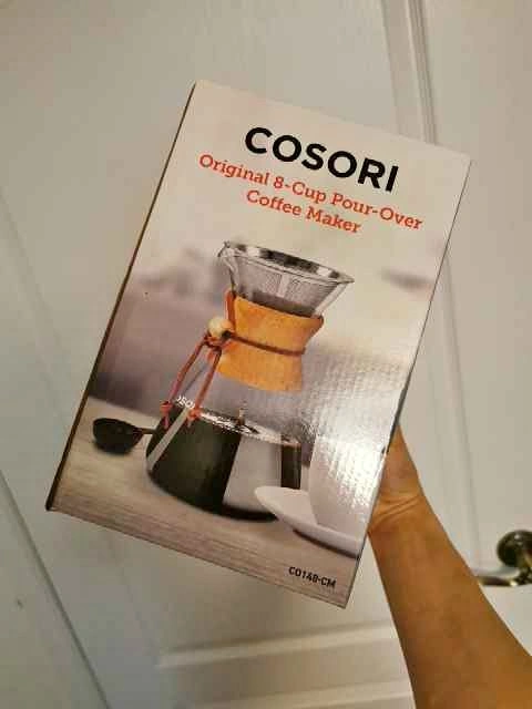 Cosori Original 8 Cup Pour Over Coffee Maker