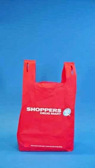 Shoppers Drug Mart Bags - 10