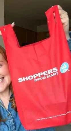 Shoppers Drug Mart Bags - 10 - photo 2