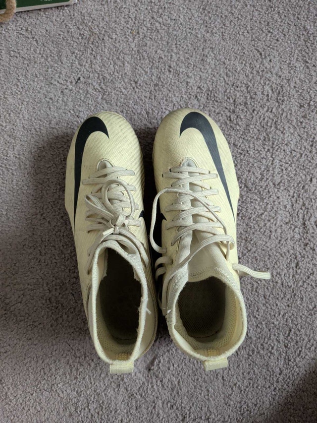 Nike Jr Mercurial Superfly 9 Club DJ5959-700 FG/MG Soccer Cleats - photo 2