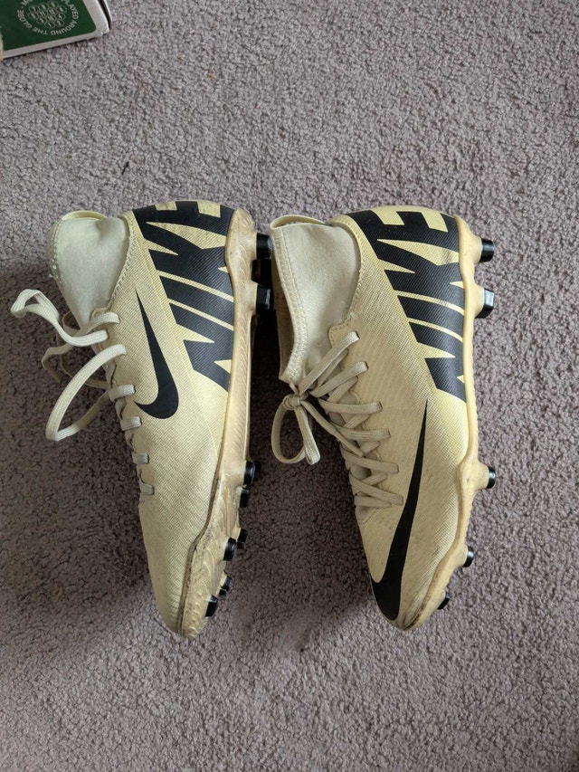 Nike Jr Mercurial Superfly 9 Club DJ5959-700 FG/MG Soccer Cleats - photo 3