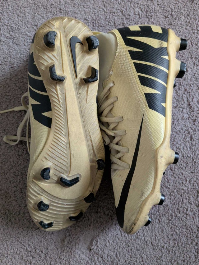 Nike Jr Mercurial Superfly 9 Club DJ5959-700 FG/MG Soccer Cleats - photo 4