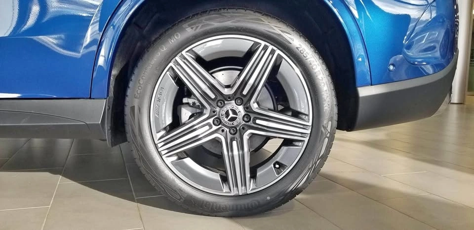 4 New Continental Summer Tires - 255/45 R20 & 285/40 R20