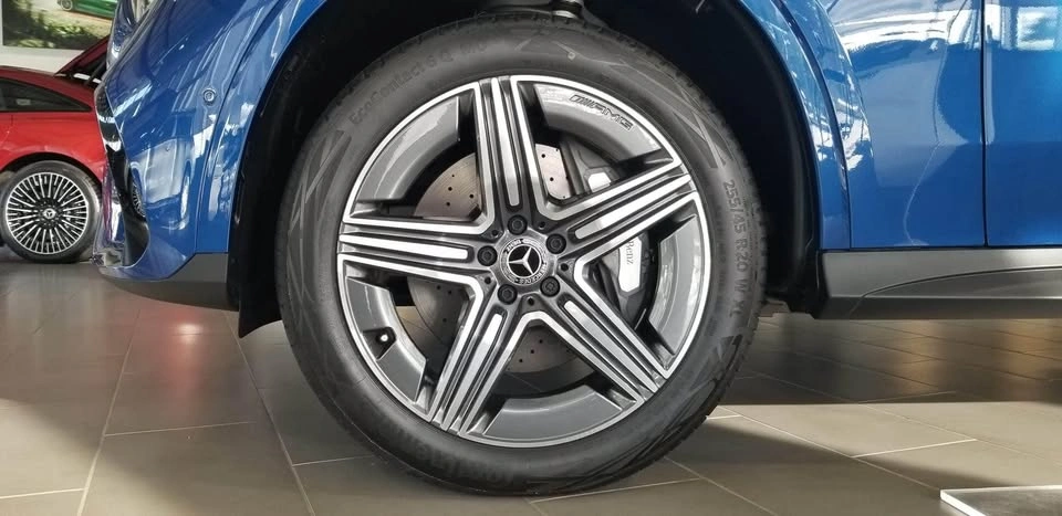 4 New Continental Summer Tires - 255/45 R20 & 285/40 R20 - photo 4