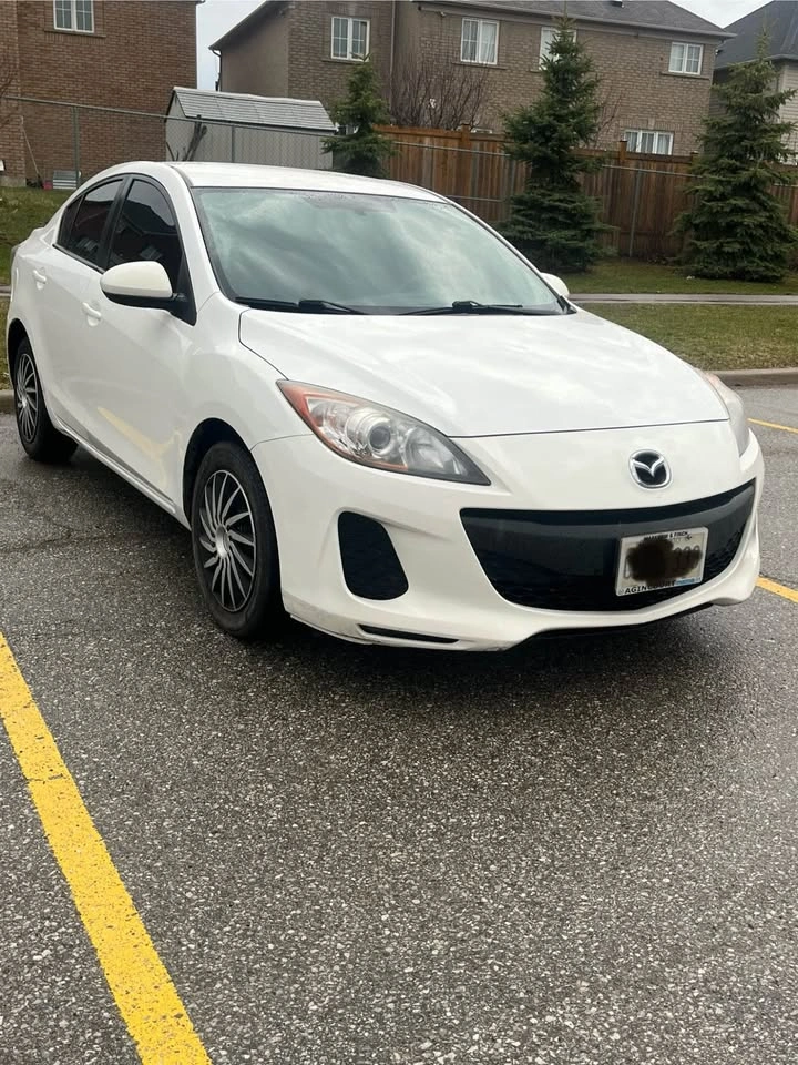 2013 Mazda 3 GS Selling As Is - photo 3