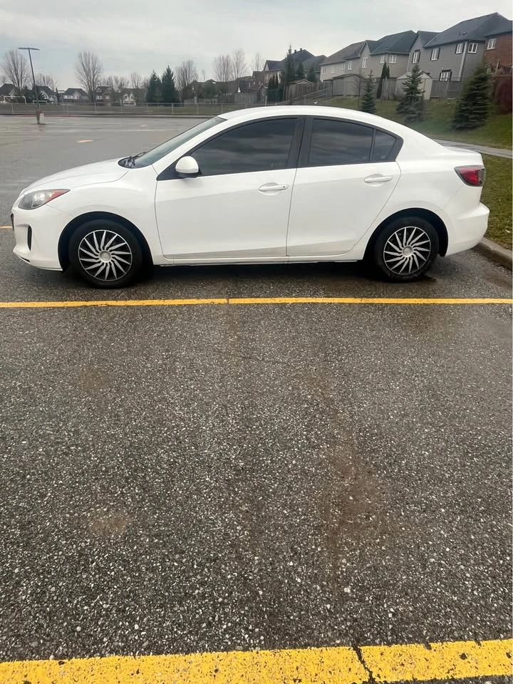 2013 Mazda 3 GS Selling As Is - photo 4
