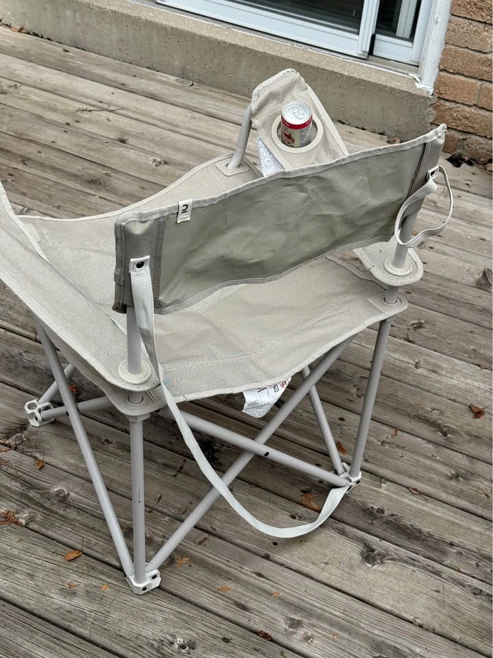 NEW Folding Camping Armchair - photo 2
