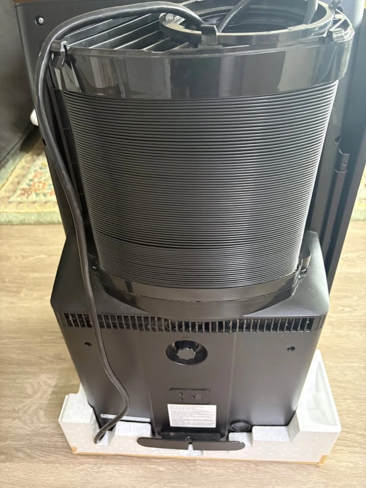 Danby Portable Air Conditioner - 14,000 BTU (One Season Use) - photo 4