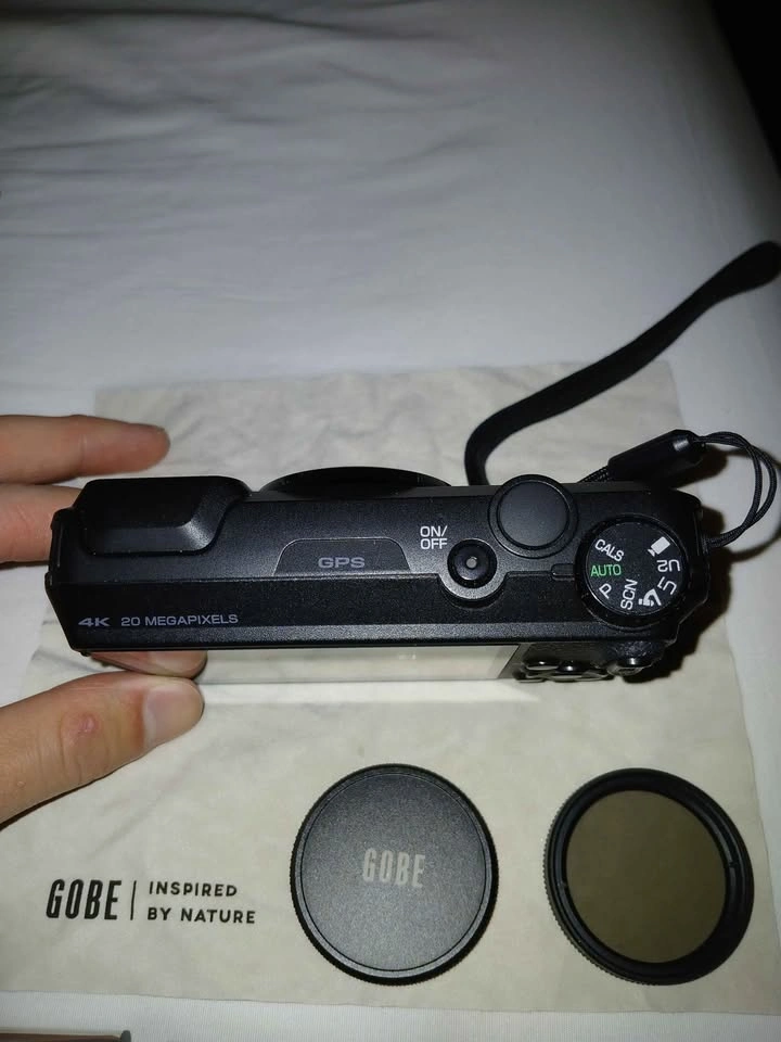 Pentax WG-8 Point & Shoot Action Camera - photo 3