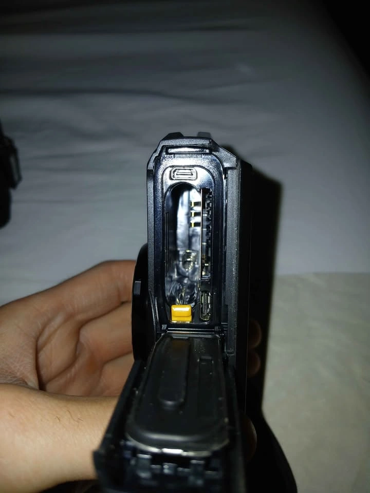 Pentax WG-8 Point & Shoot Action Camera - photo 4