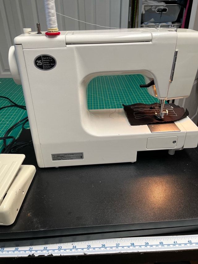 Kenmore Sewing Machine - photo 3