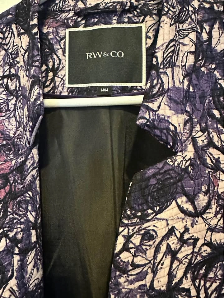 RW&CO Matching Jacket & Skirt Set - photo 4