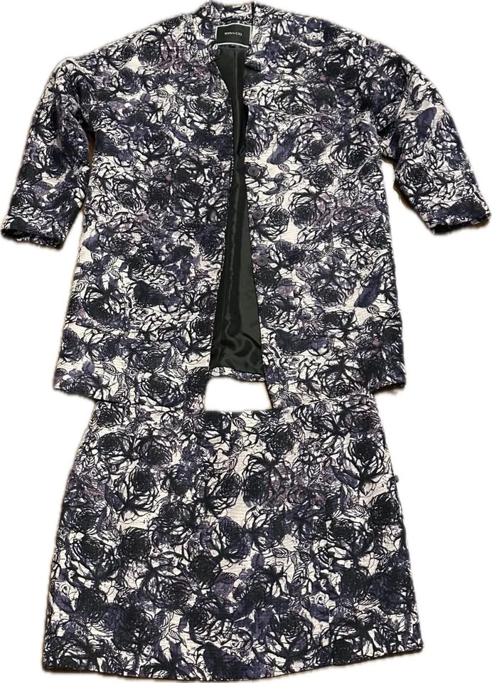 RW&CO Matching Jacket & Skirt Set - photo 5