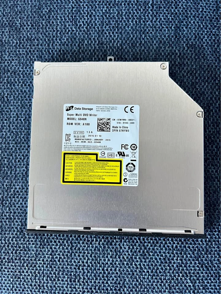 Hitachi-LG Laptop Optical Disc Drive