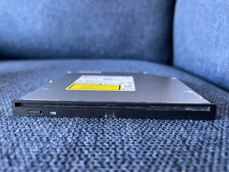 Hitachi-LG Laptop Optical Disc Drive - photo 3