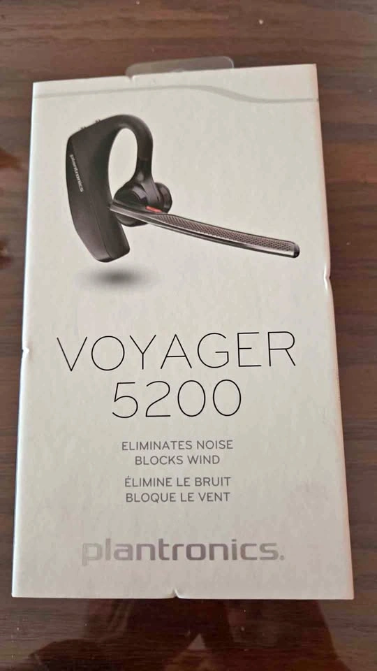 Voyager 5200 Bluetooth Headset