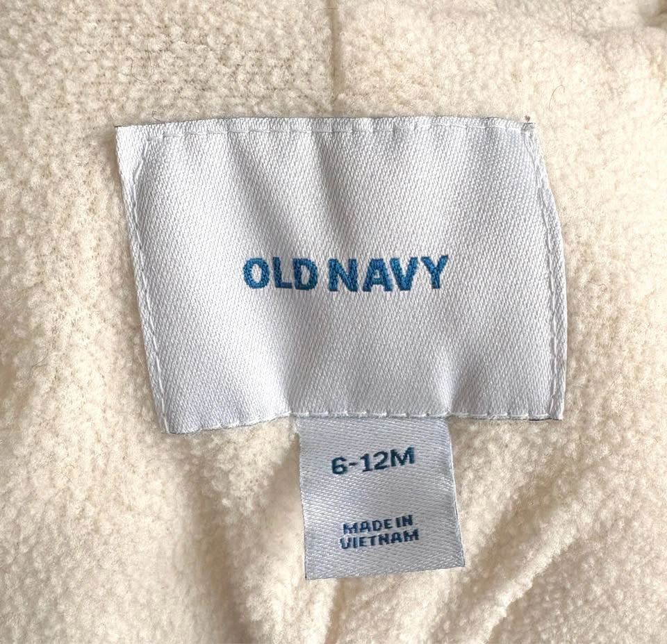 Baby Snowsuit 6-12m - photo 4