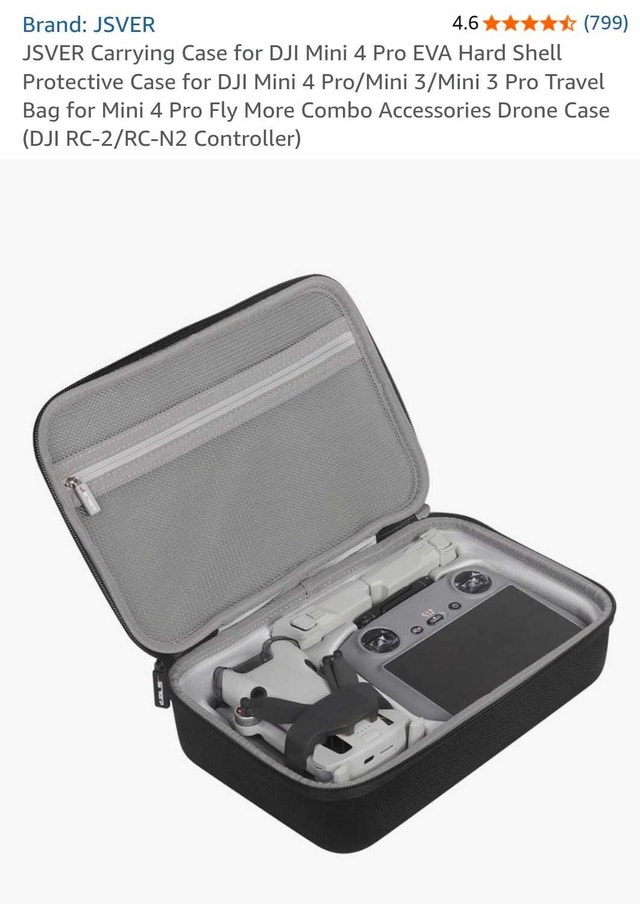 Brand New Mini Drone Case