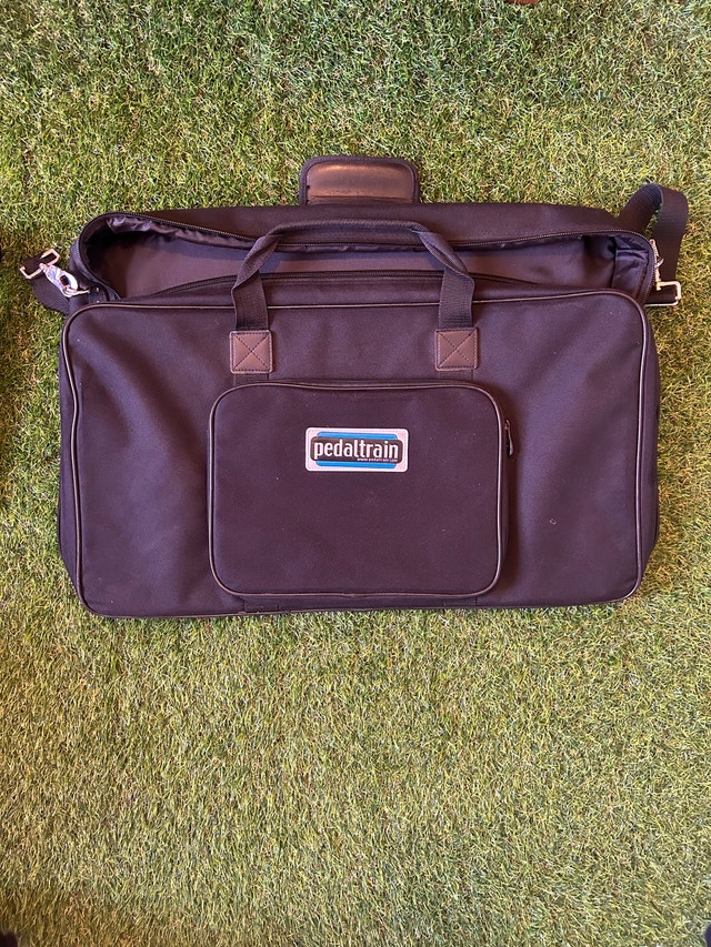 Pedaltrain Classic 1 with Soft Case - photo 2