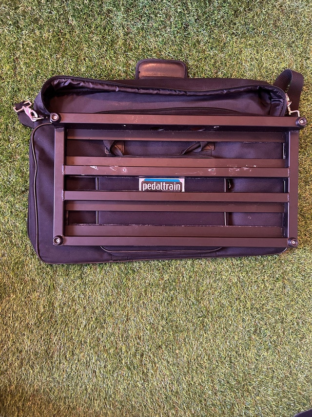 Pedaltrain Classic 1 with Soft Case - photo 3