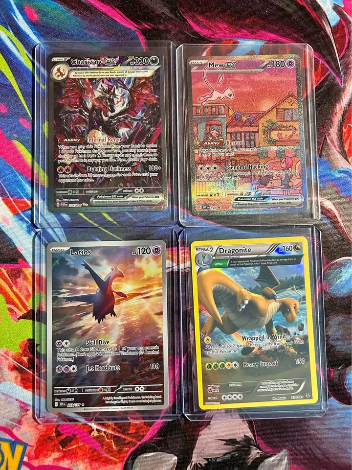 Popular Pokemon Cards for Sale