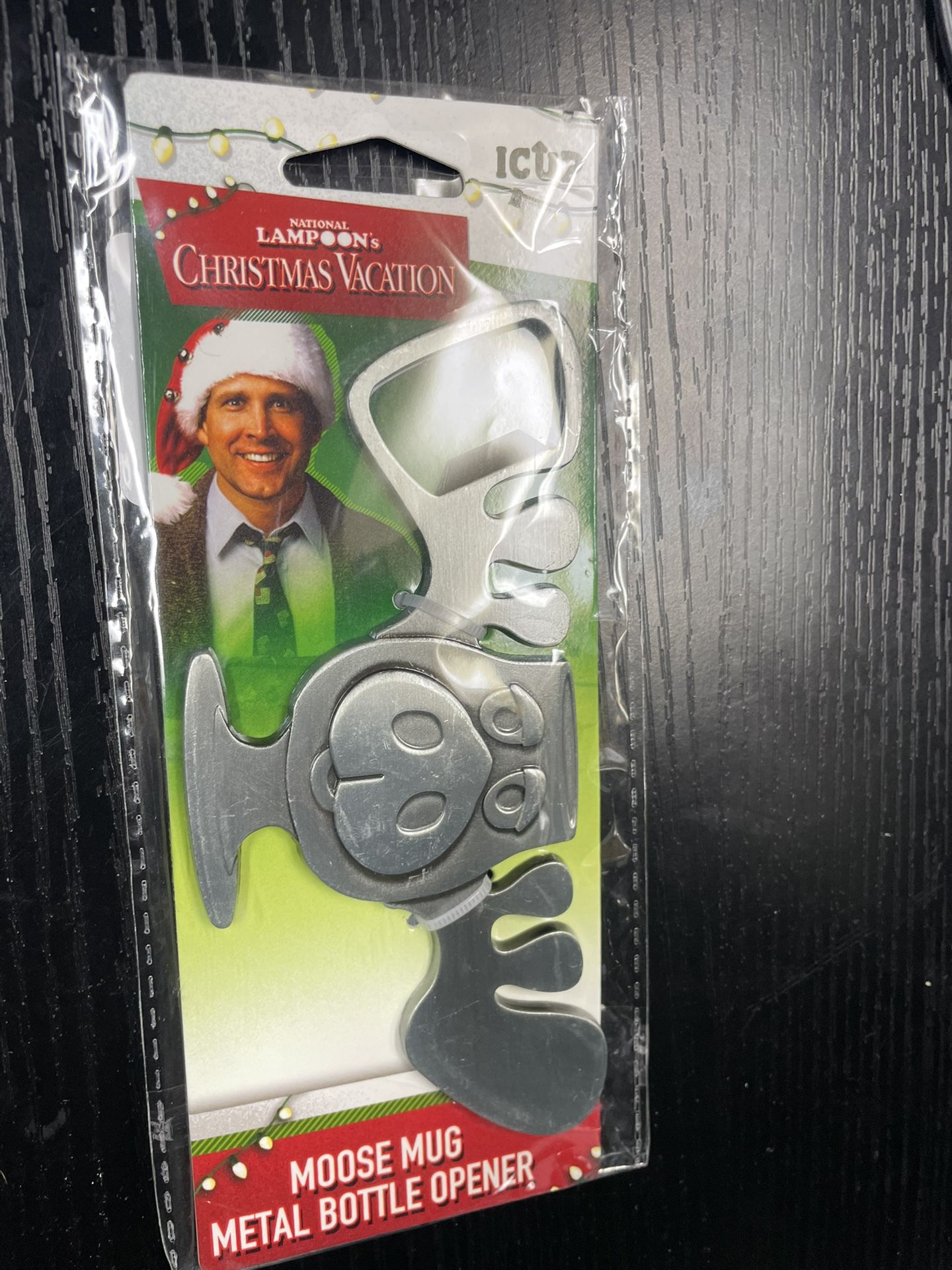 National Lampoon's Christmas Vacation Moose Mug Bottle Opener