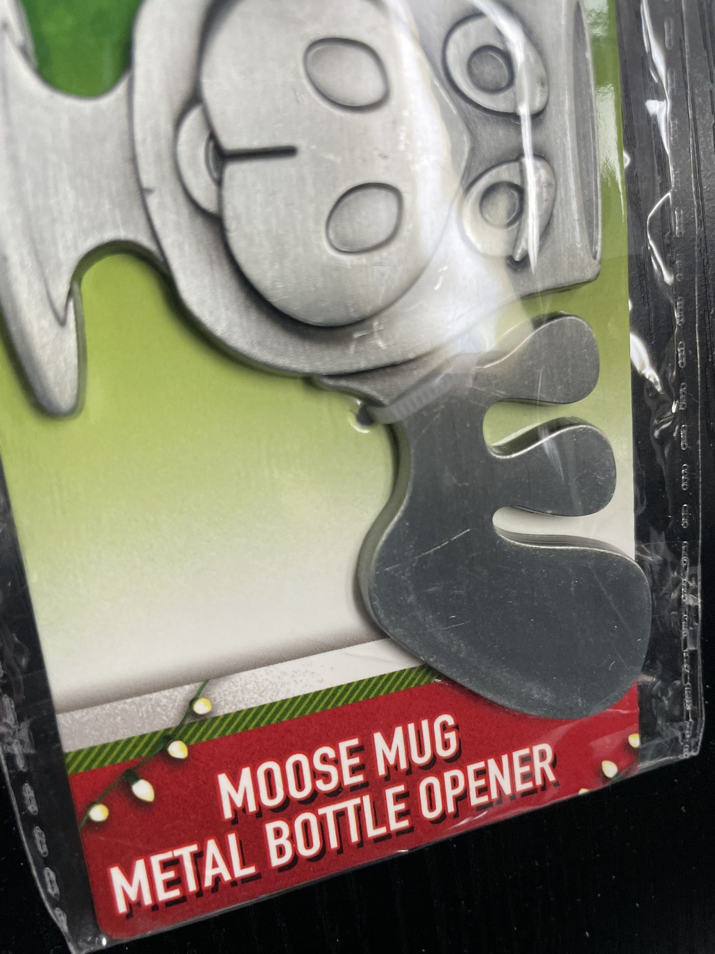 National Lampoon's Christmas Vacation Moose Mug Bottle Opener - photo 2