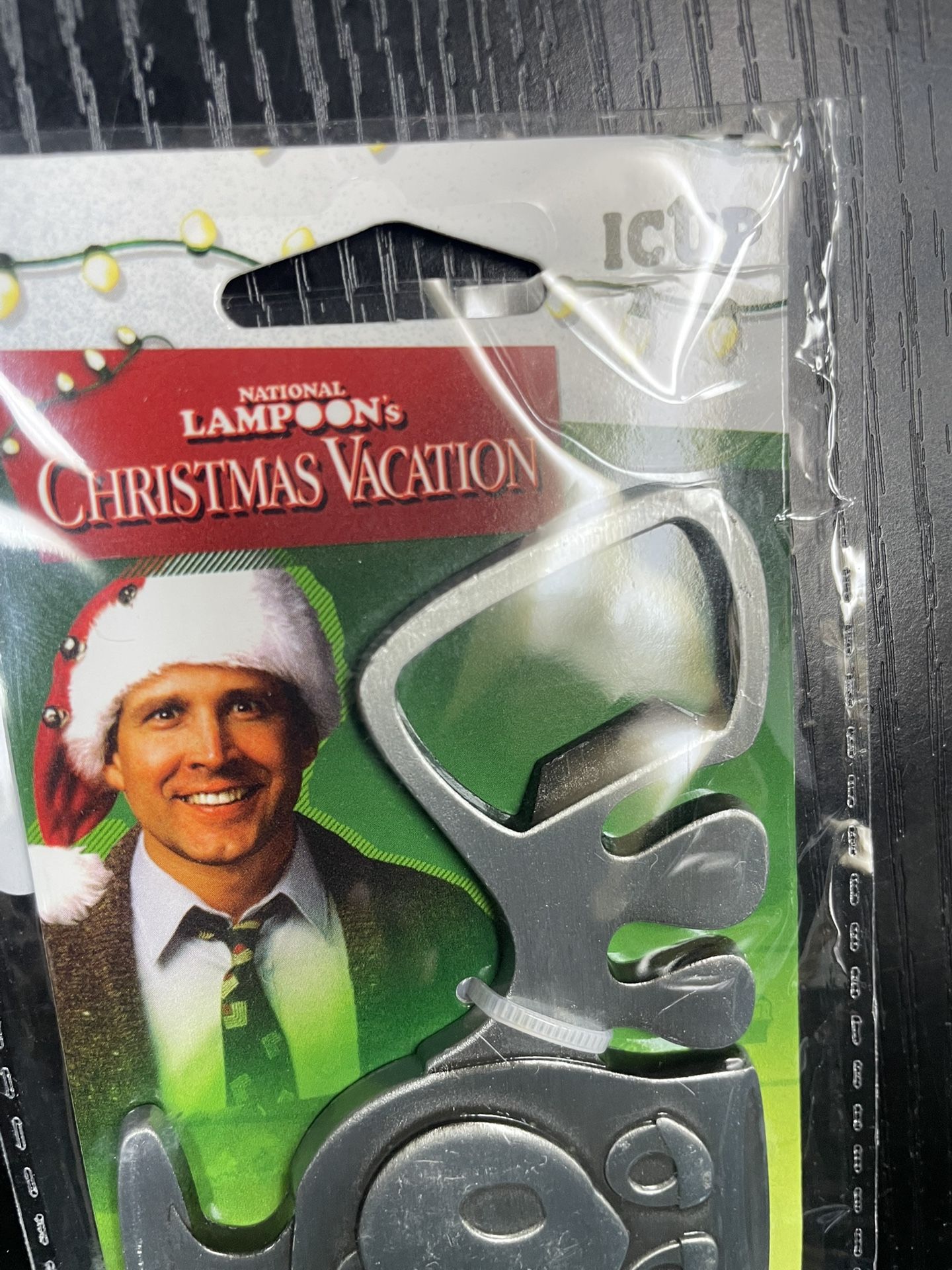 National Lampoon's Christmas Vacation Moose Mug Bottle Opener - photo 4
