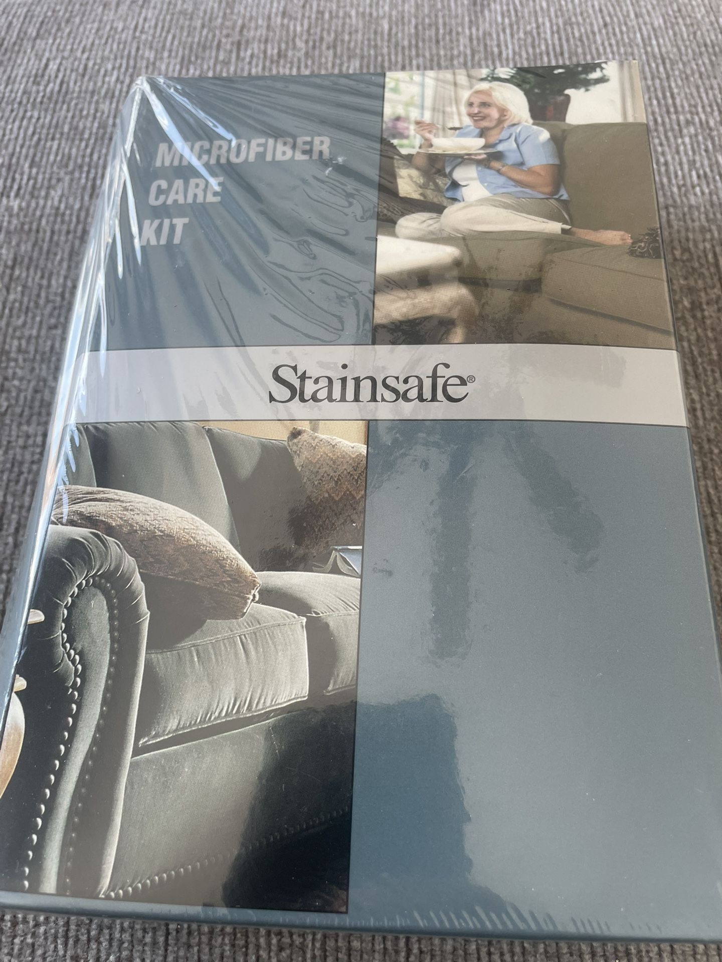 NEW - Stainsafe Microfiber Care Kit - photo 2