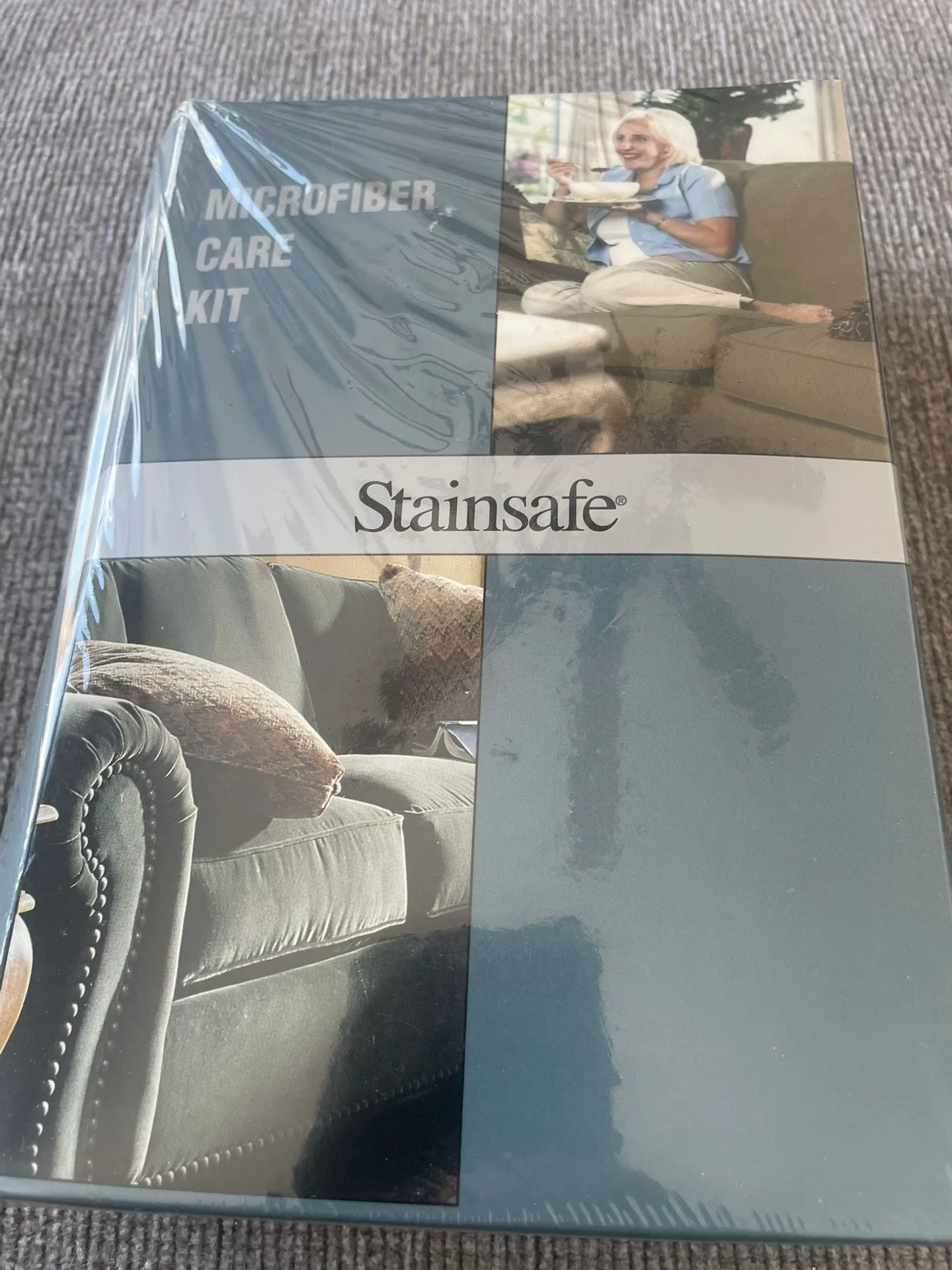 NEW - Stainsafe Microfiber Care Kit - photo 2