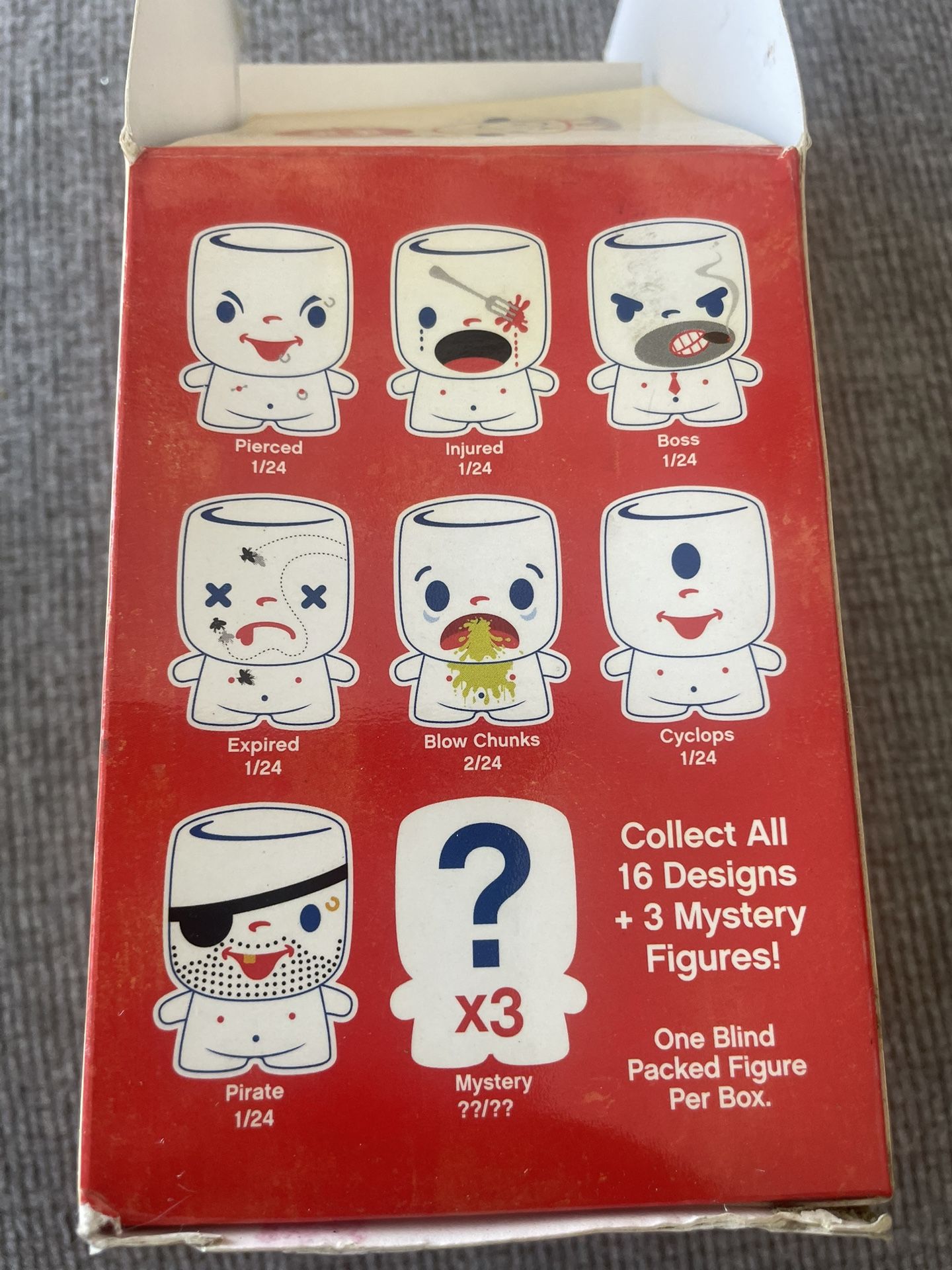 64 Colors Squibbles Ink Rotofugi Marshall Vinyl - Vintage - photo 4