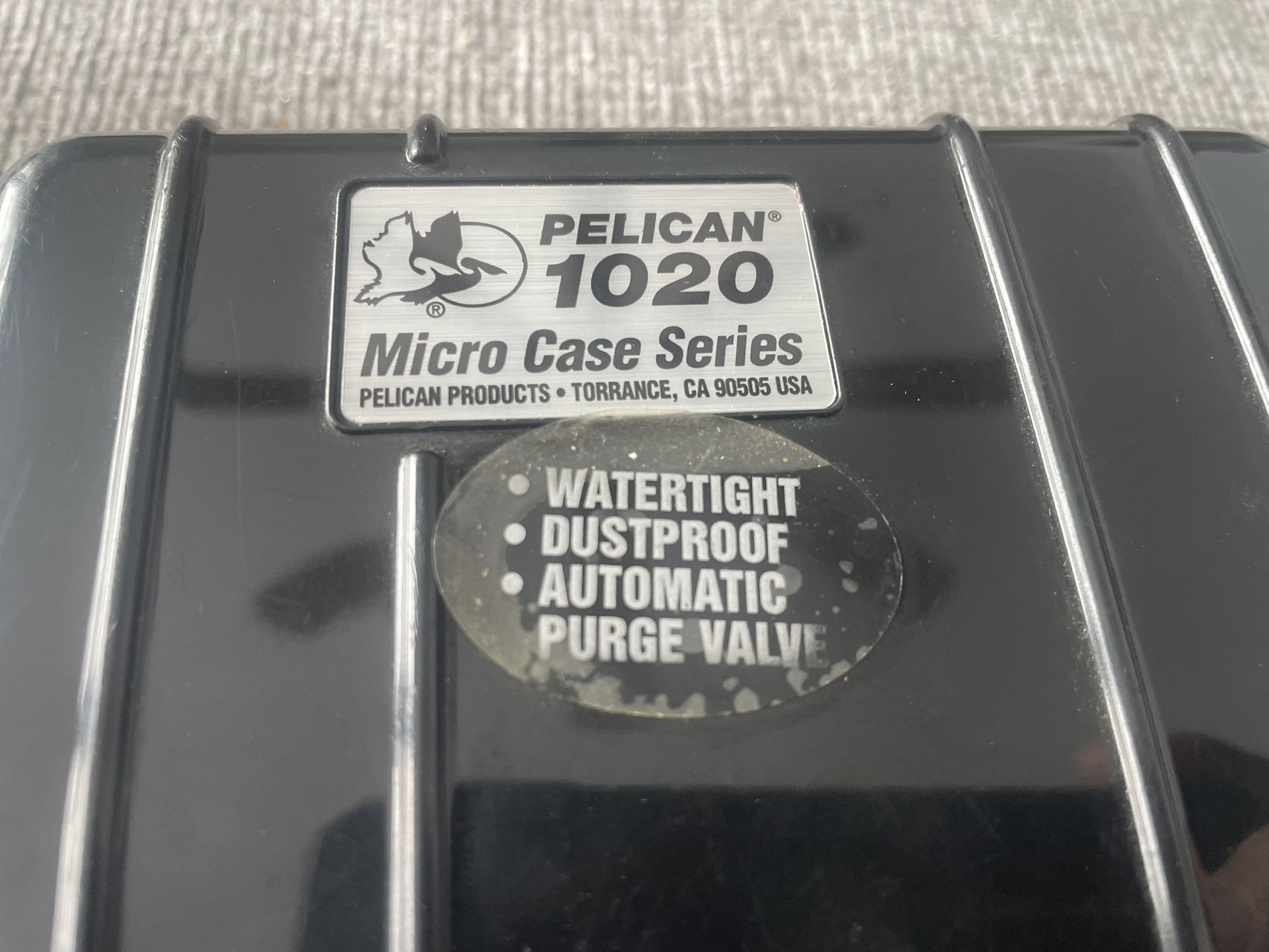 Pelican 1020 Micro Water Resistant Case - photo 4