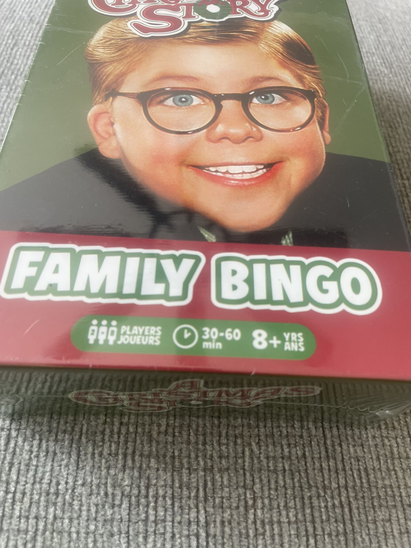 A Christmas Story Family Bingo by Aquarius - photo 2