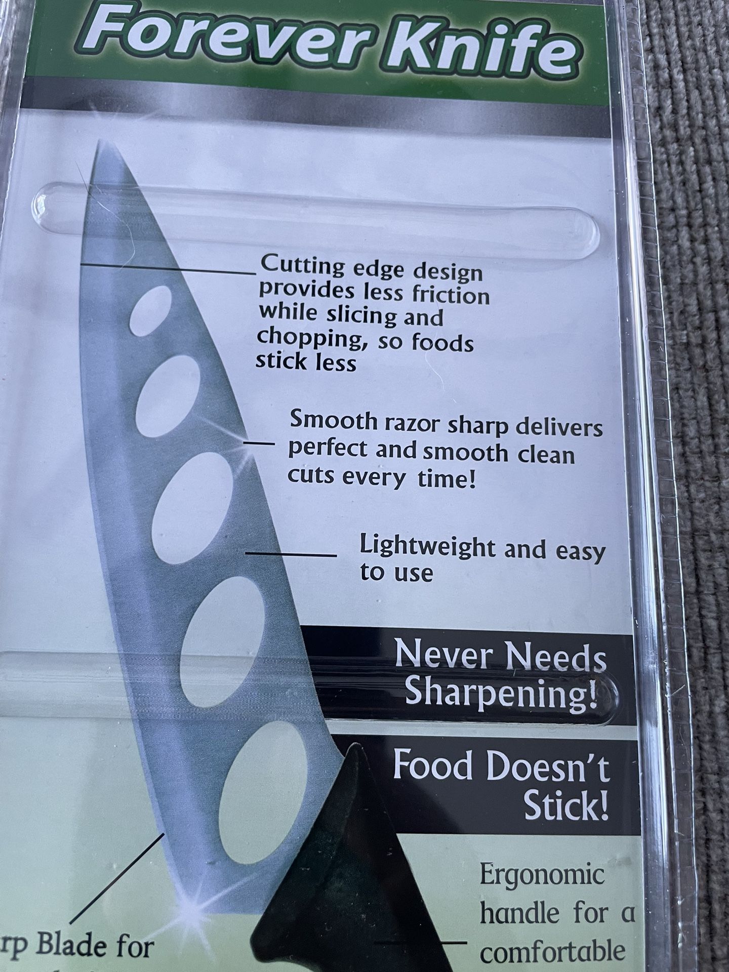 NEW - Forever Knife - photo 4
