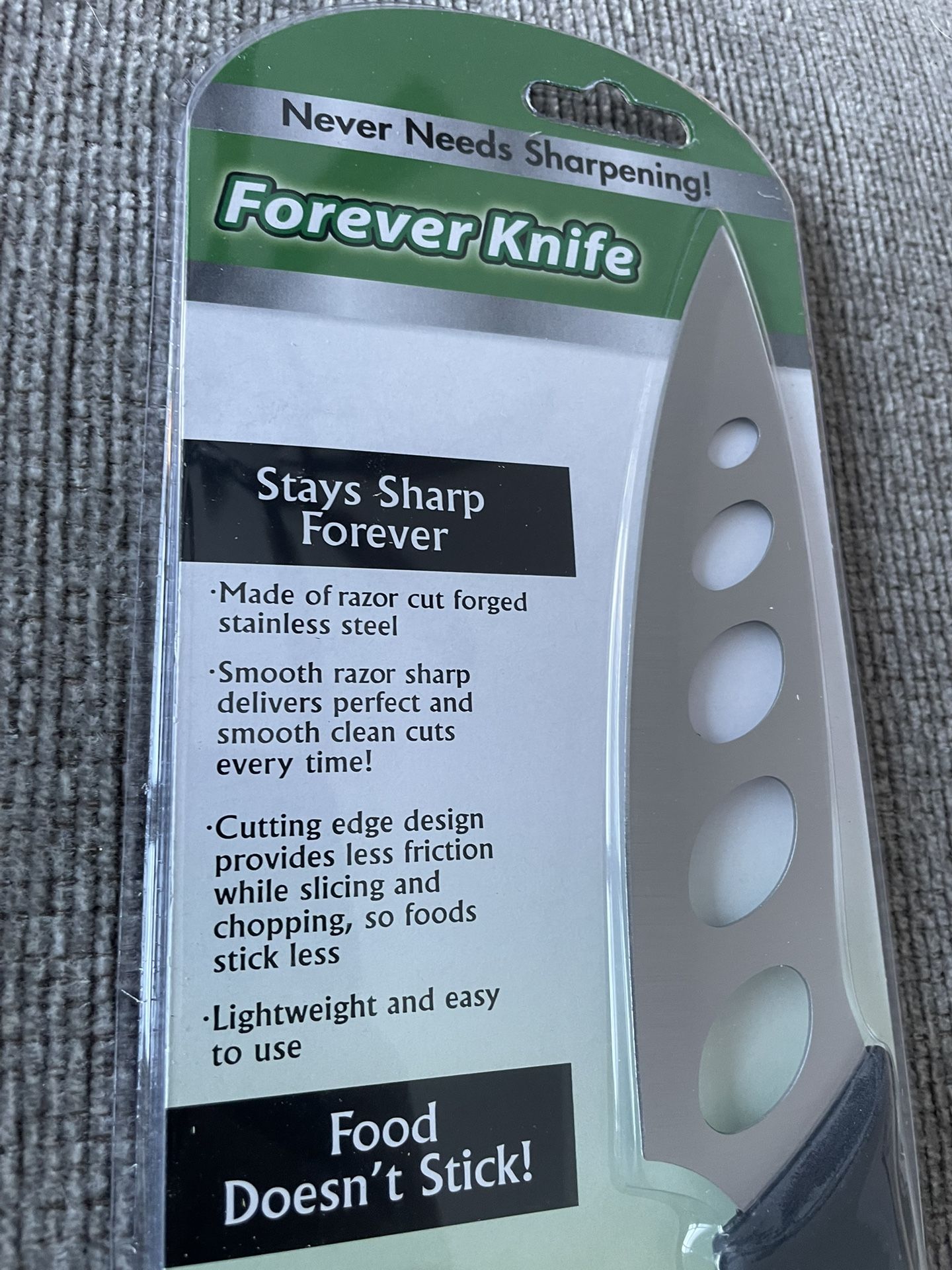 NEW - Forever Knife - photo 5