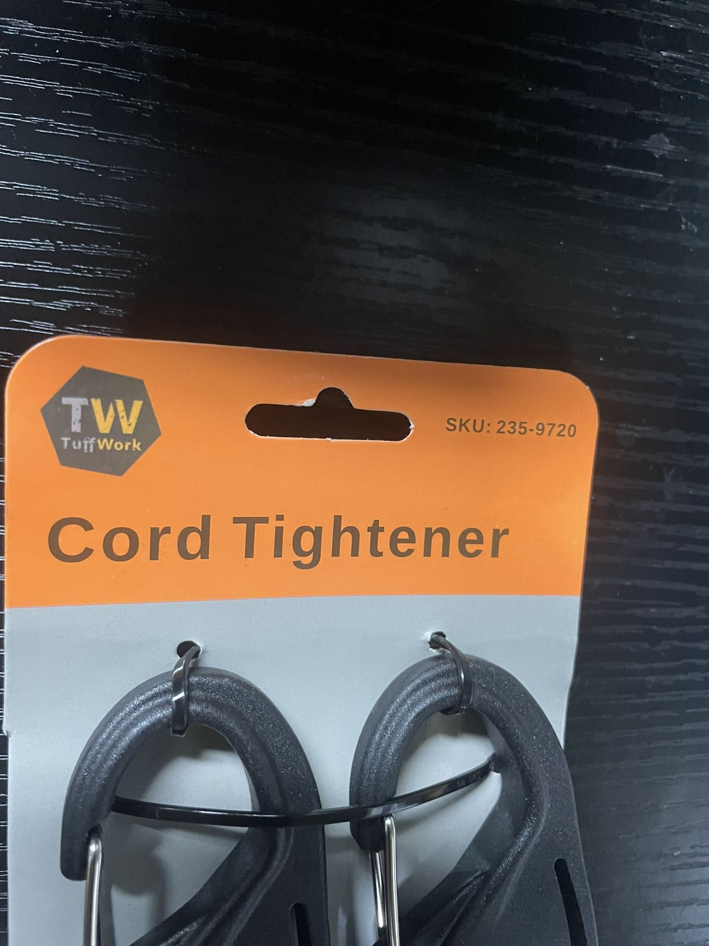 NEW - Cord Tightener 8 Foot Rope TW Tuff Work - photo 2