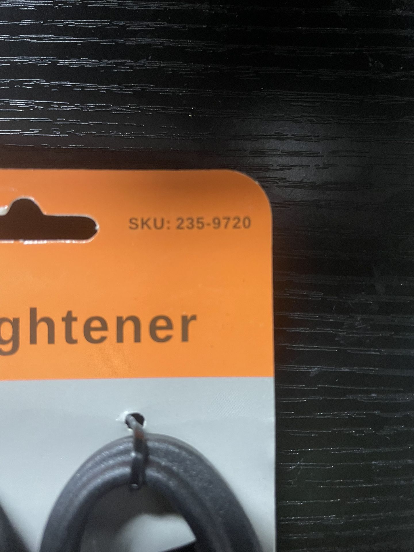 NEW - Cord Tightener 8 Foot Rope TW Tuff Work - photo 3
