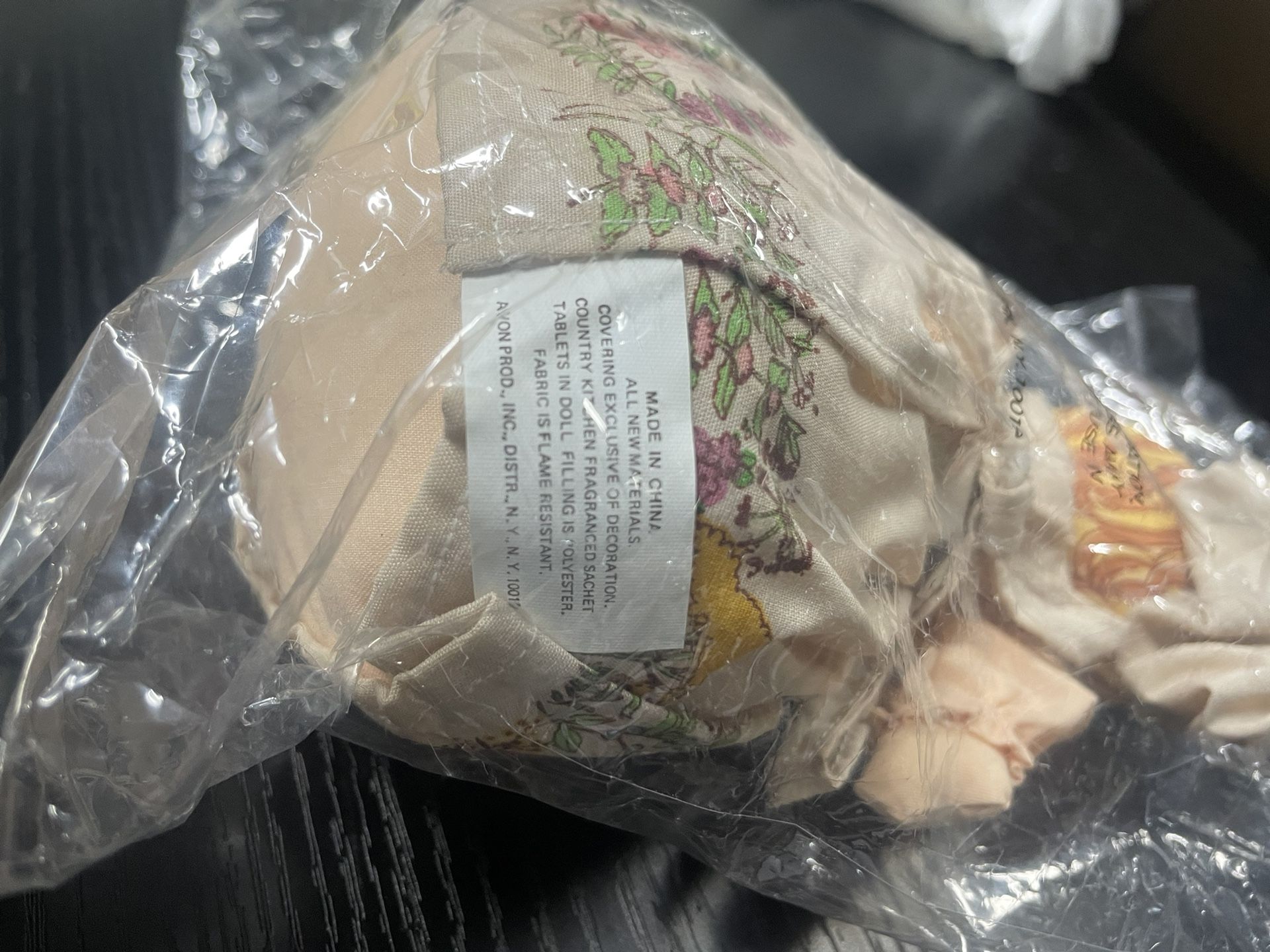NEW - Avon Country Kitchen Spice Angel Counter Topper - photo 4