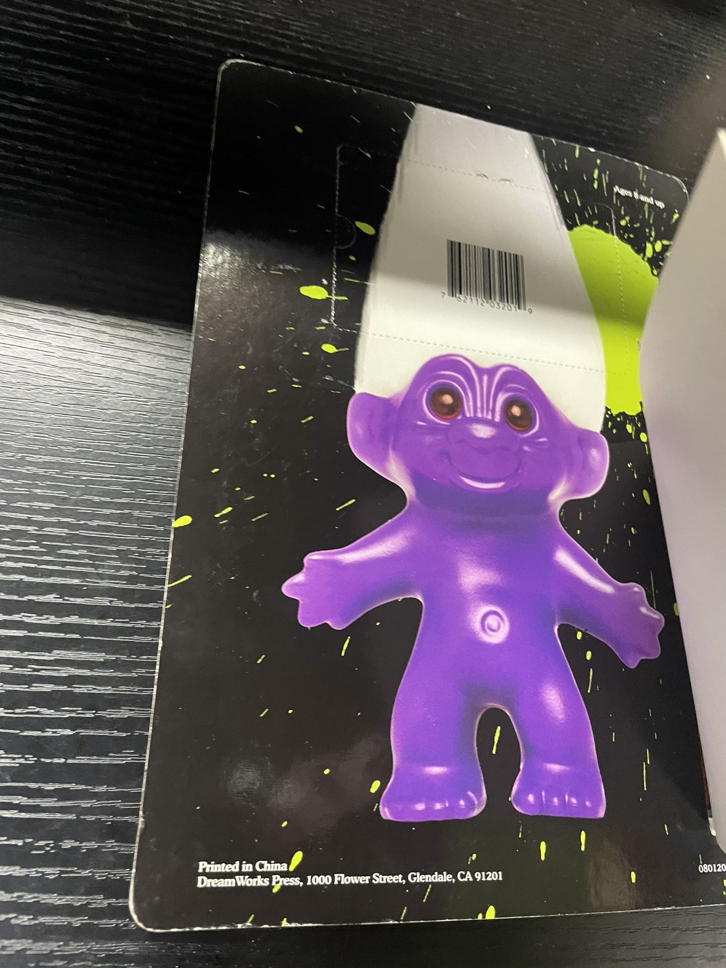 Target Trolls Card Game & Trick Book - photo 4
