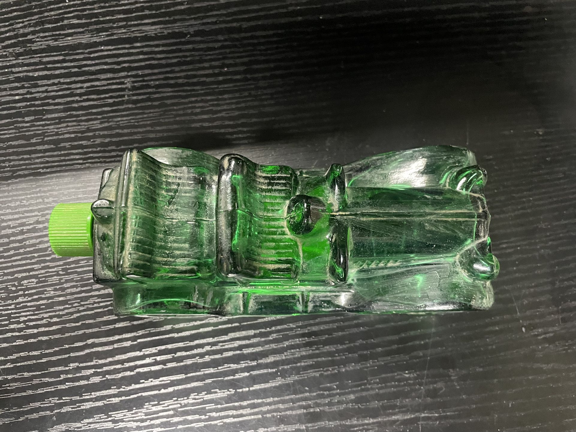 Vintage Avon Tai Winds Aftershave Car Bottle Decanter - Empty - photo 2